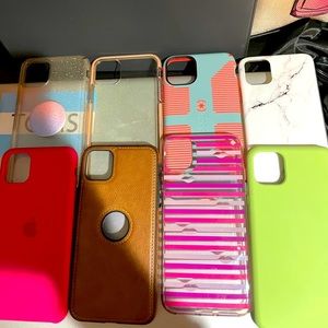 iPhone 11 Pro- Max cases